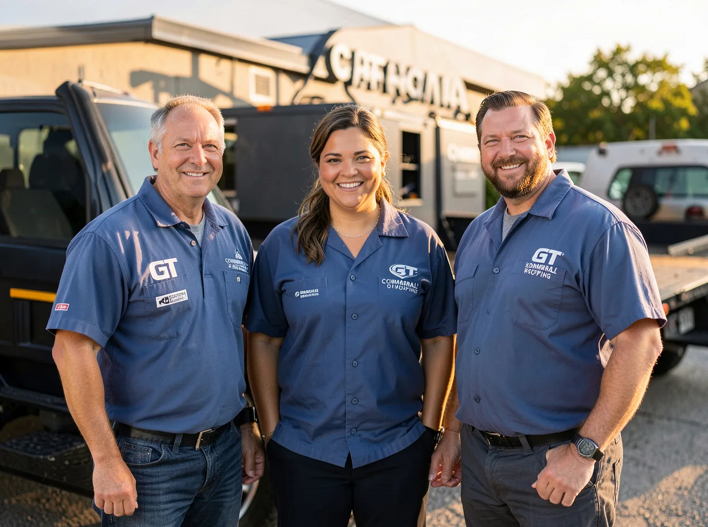 Flat Roof Repair company in Crete, NE