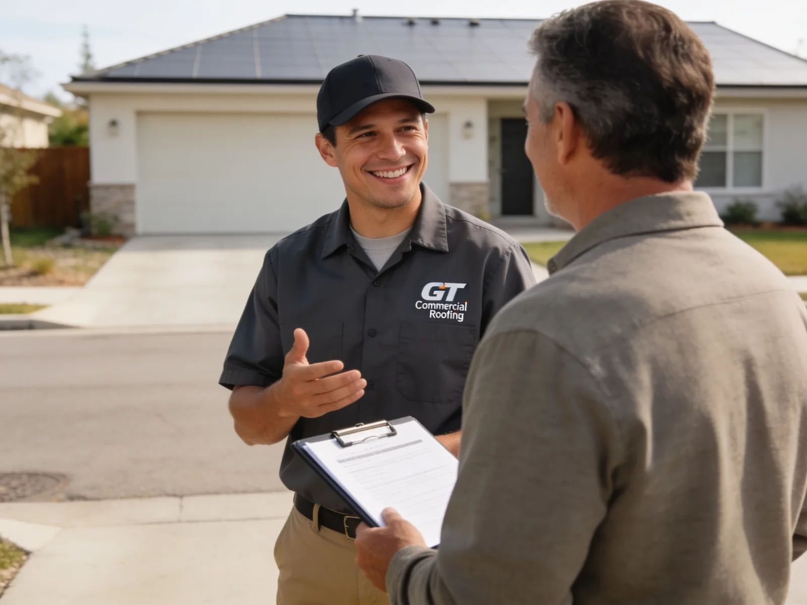 Flat Roof Repair Crete, NE FAQs